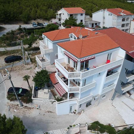 Apartments Gordana Lokva Rogoznica Εξωτερικό φωτογραφία