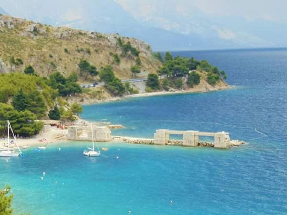 Apartments Gordana Lokva Rogoznica Εξωτερικό φωτογραφία