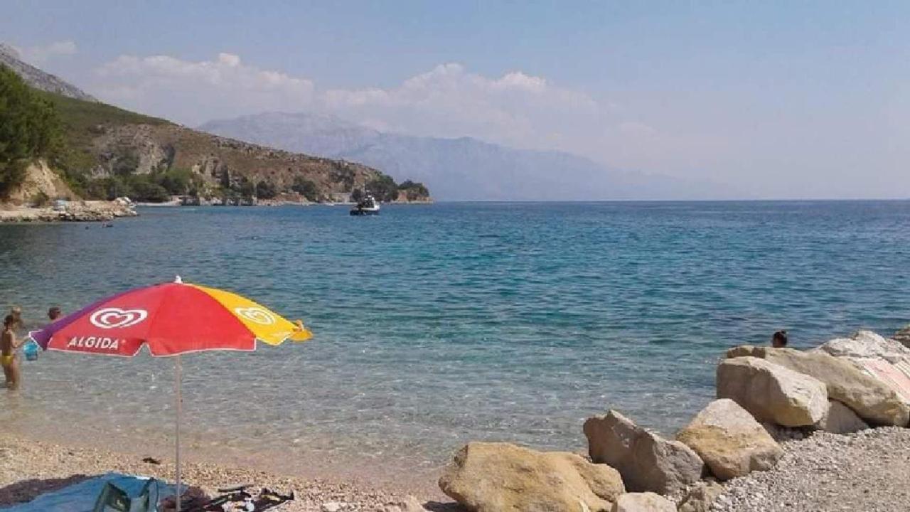 Apartments Gordana Lokva Rogoznica Εξωτερικό φωτογραφία
