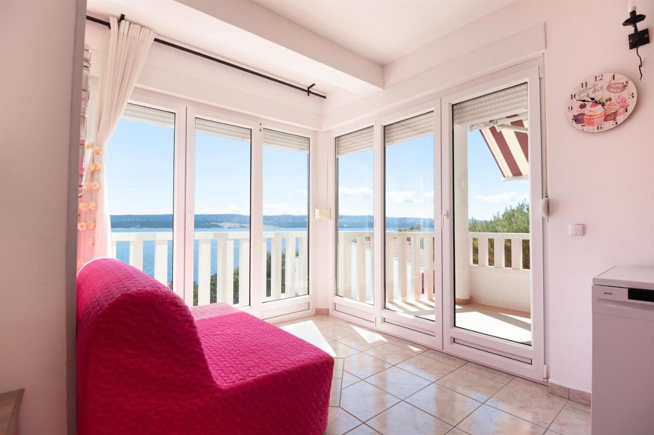 Apartments Gordana Lokva Rogoznica Εξωτερικό φωτογραφία