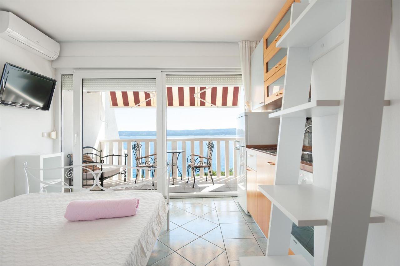 Apartments Gordana Lokva Rogoznica Εξωτερικό φωτογραφία