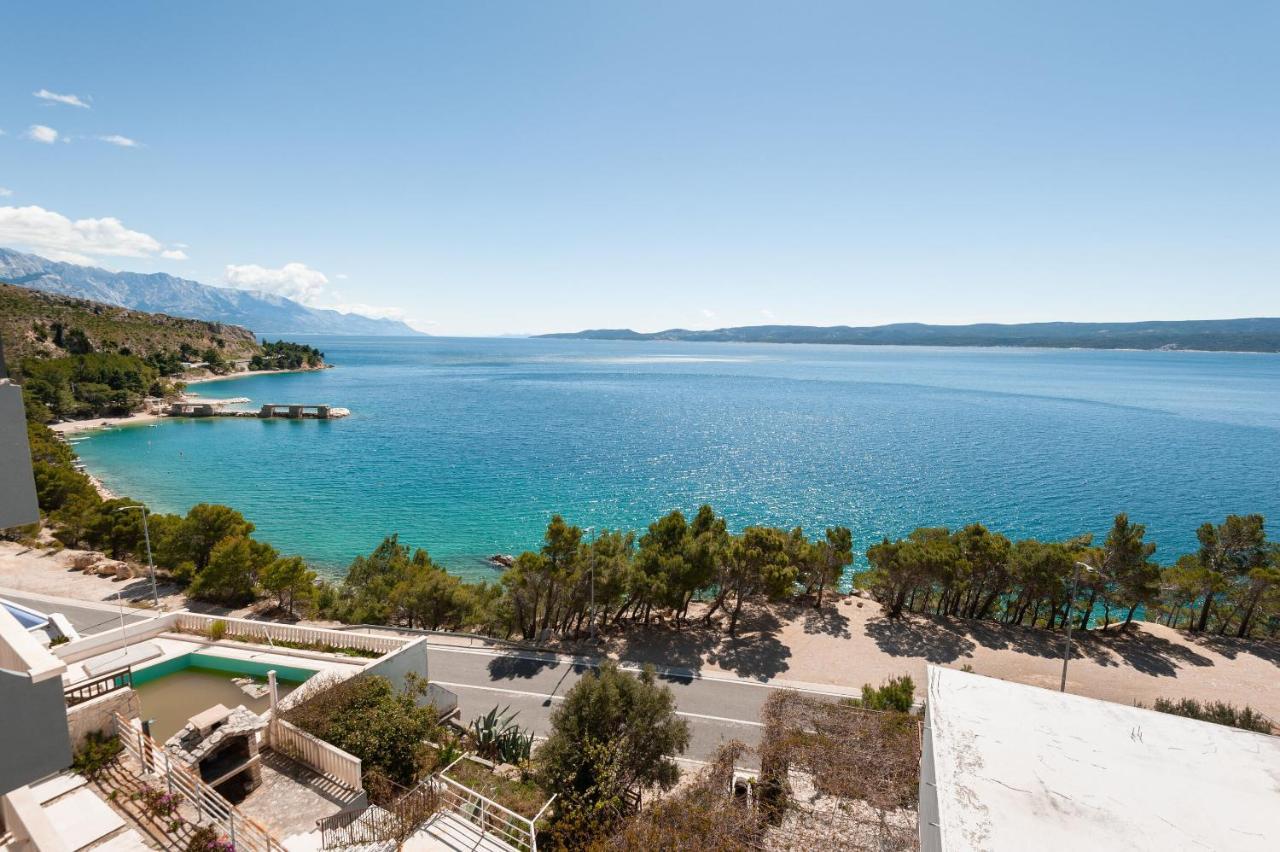 Apartments Gordana Lokva Rogoznica Εξωτερικό φωτογραφία