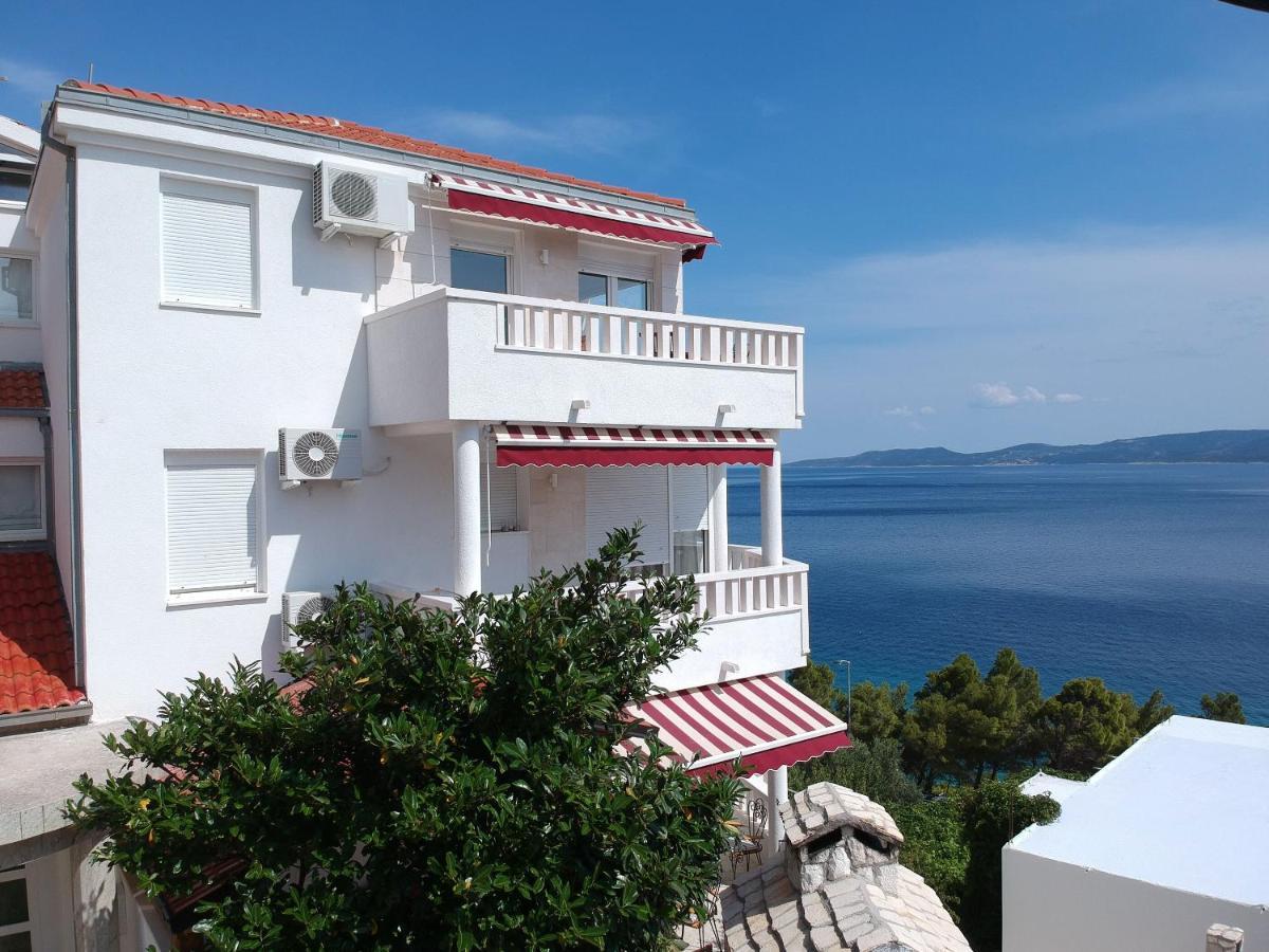Apartments Gordana Lokva Rogoznica Εξωτερικό φωτογραφία