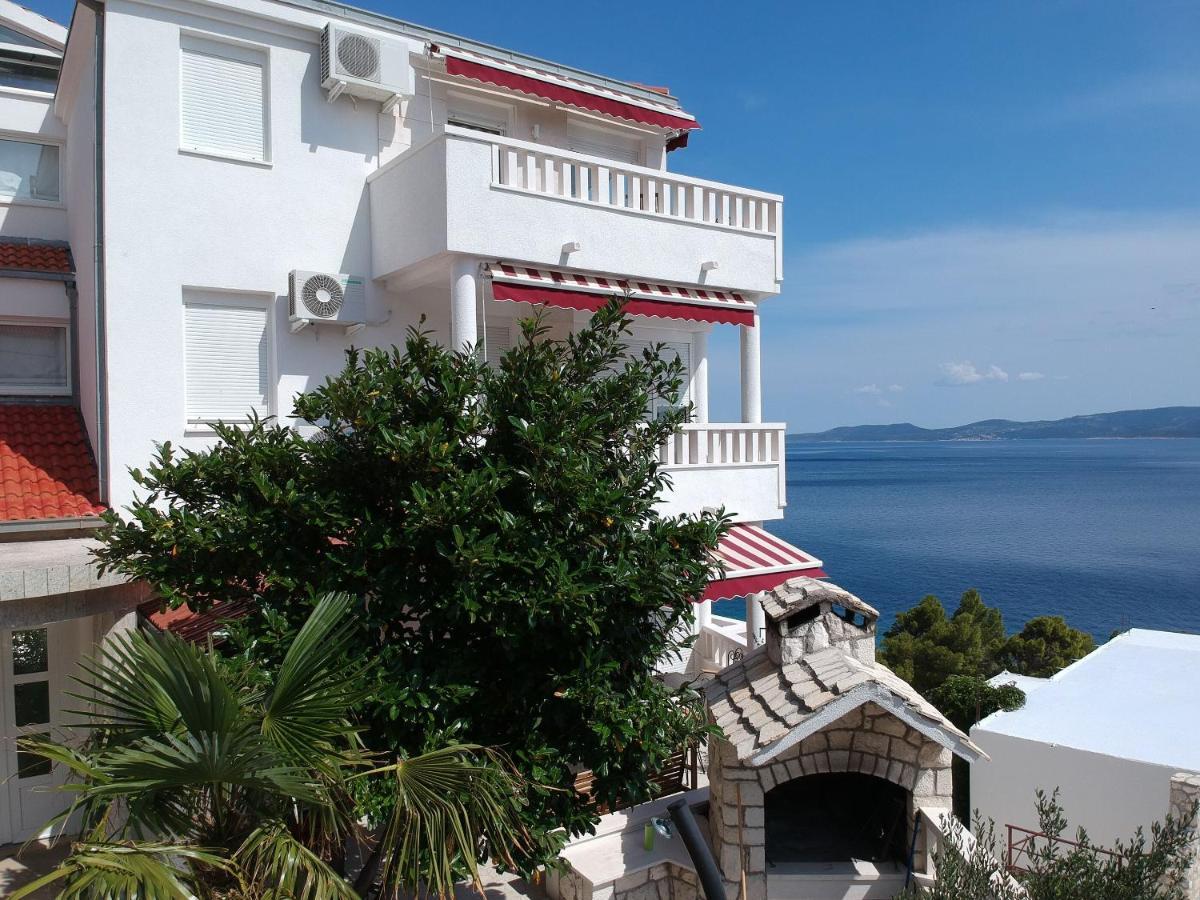 Apartments Gordana Lokva Rogoznica Εξωτερικό φωτογραφία