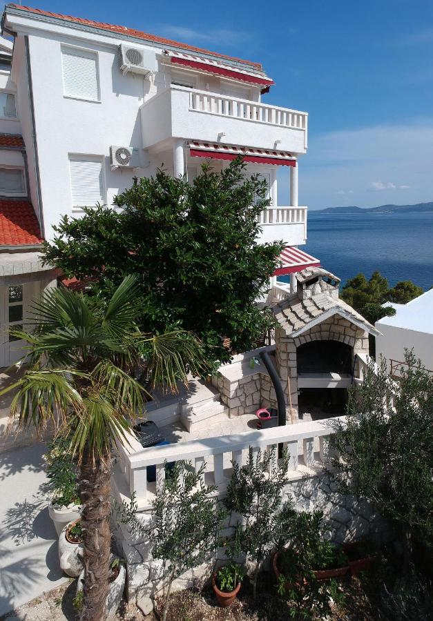 Apartments Gordana Lokva Rogoznica Εξωτερικό φωτογραφία