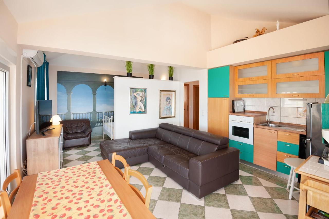 Apartments Gordana Lokva Rogoznica Εξωτερικό φωτογραφία