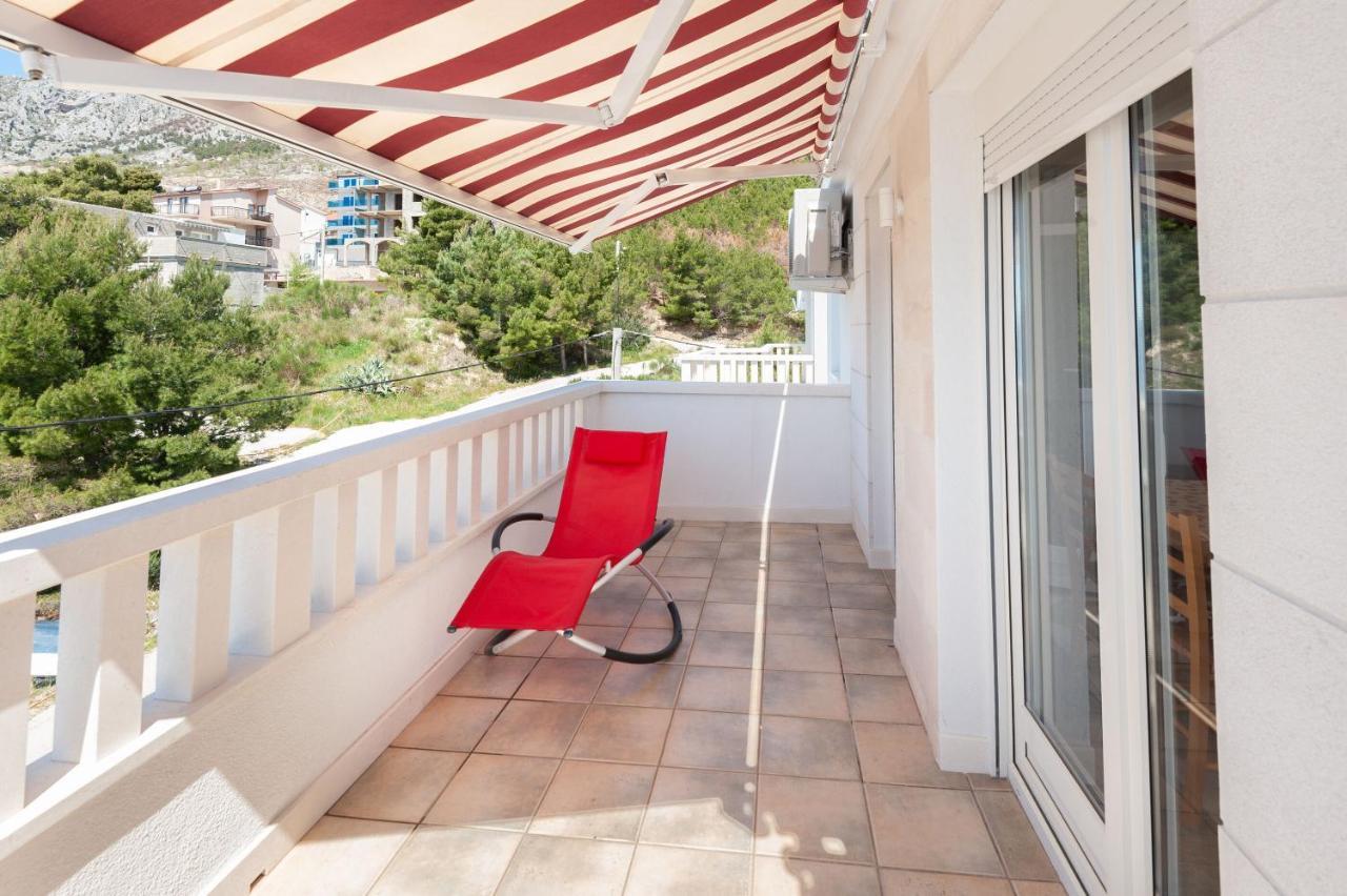 Apartments Gordana Lokva Rogoznica Εξωτερικό φωτογραφία