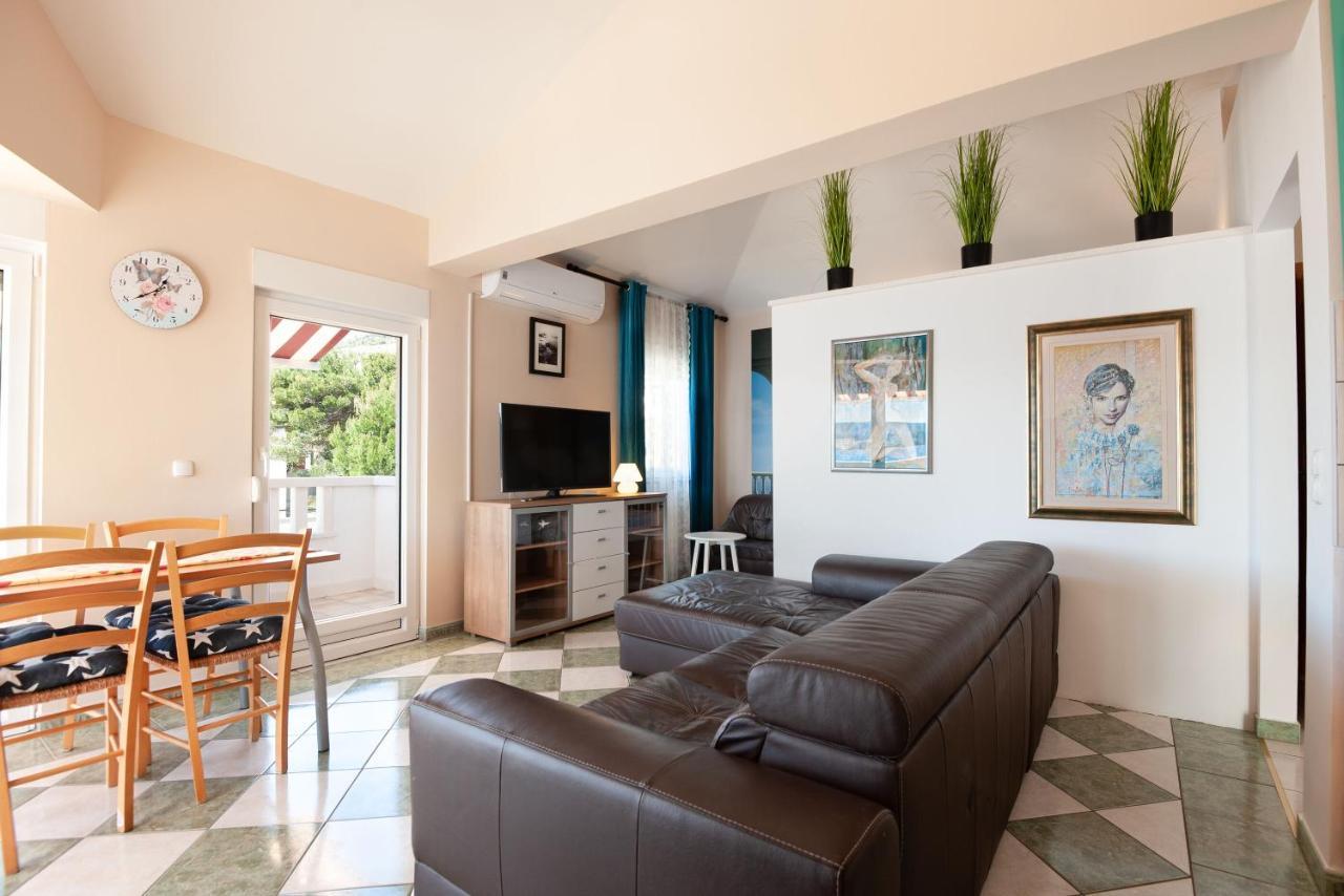 Apartments Gordana Lokva Rogoznica Εξωτερικό φωτογραφία