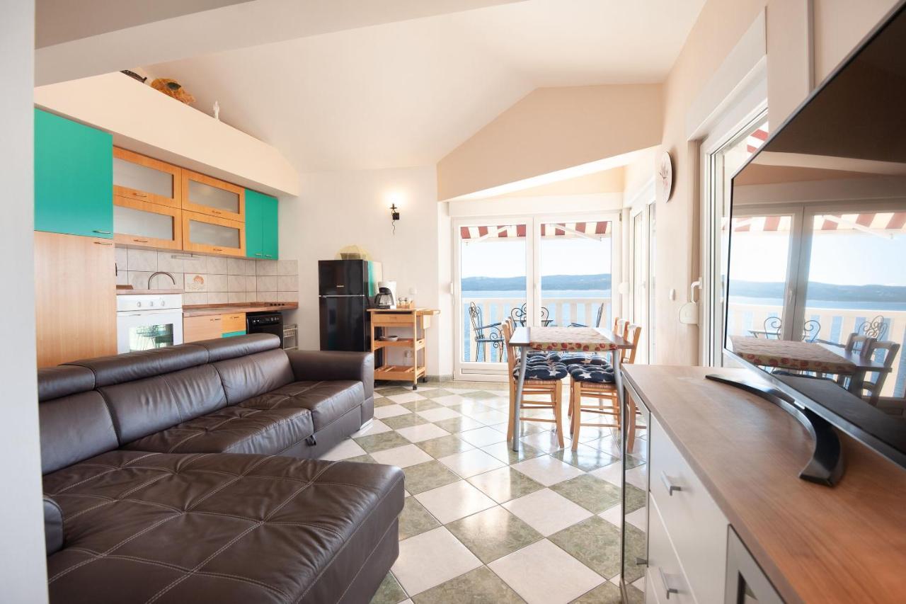 Apartments Gordana Lokva Rogoznica Εξωτερικό φωτογραφία