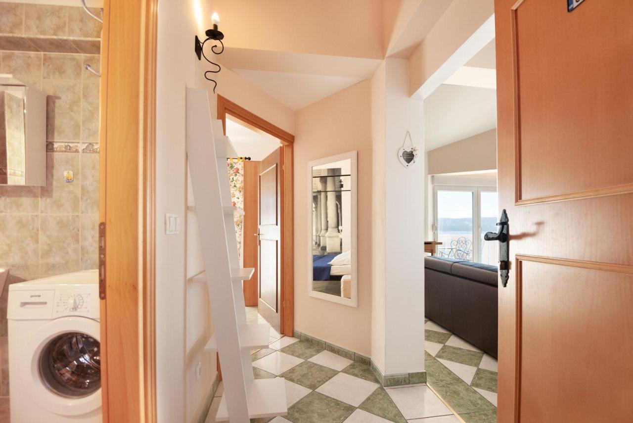 Apartments Gordana Lokva Rogoznica Εξωτερικό φωτογραφία