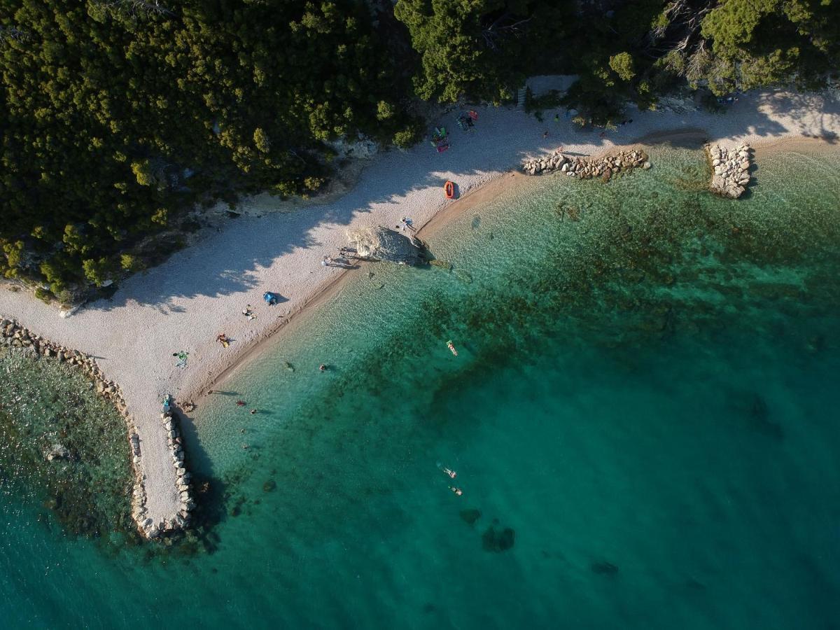 Apartments Gordana Lokva Rogoznica Εξωτερικό φωτογραφία