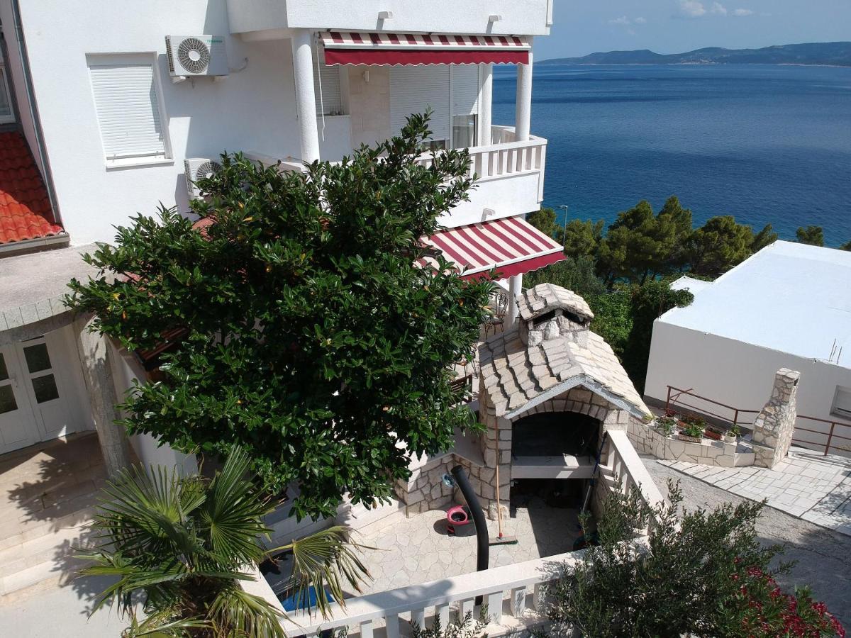 Apartments Gordana Lokva Rogoznica Εξωτερικό φωτογραφία
