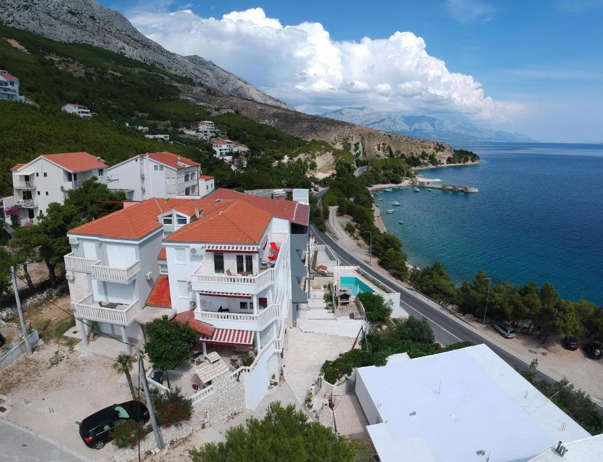 Apartments Gordana Lokva Rogoznica Εξωτερικό φωτογραφία