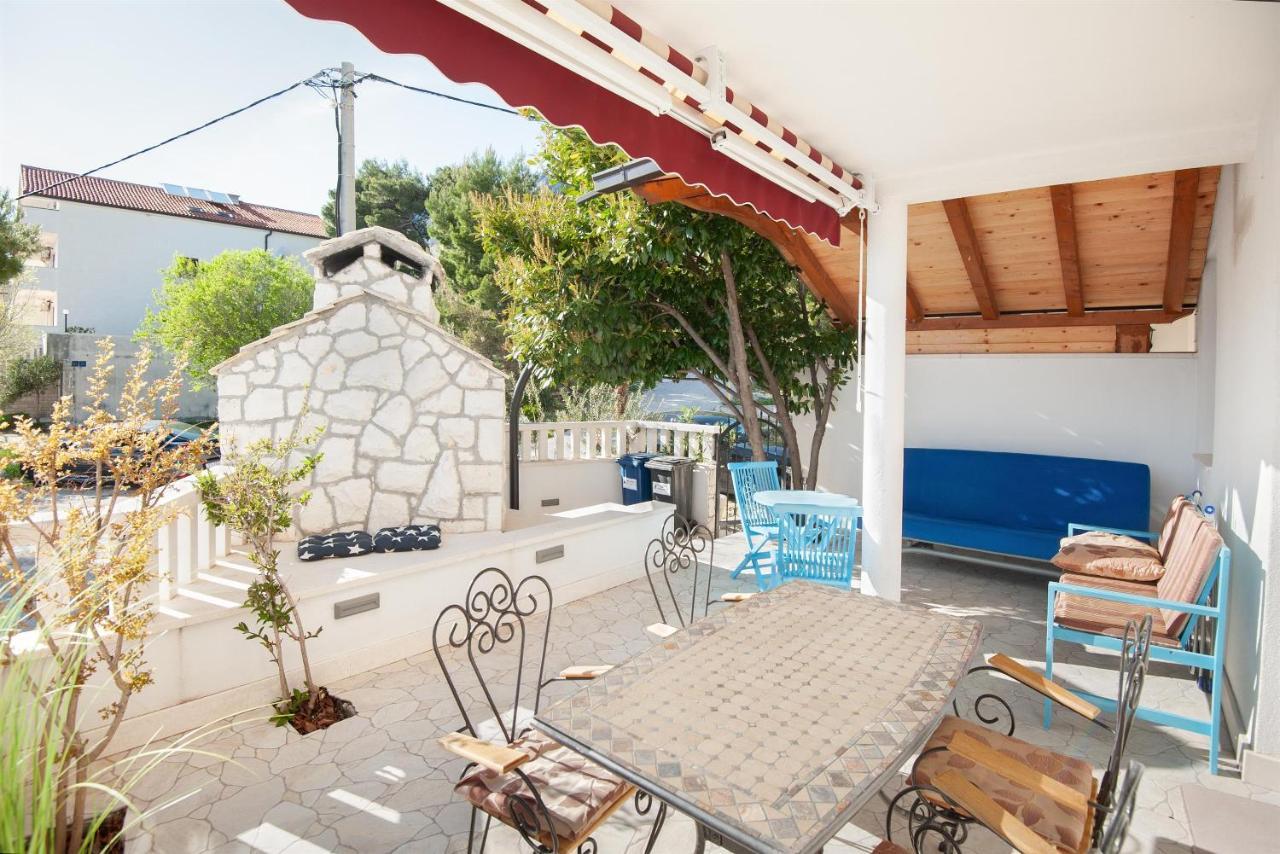 Apartments Gordana Lokva Rogoznica Εξωτερικό φωτογραφία