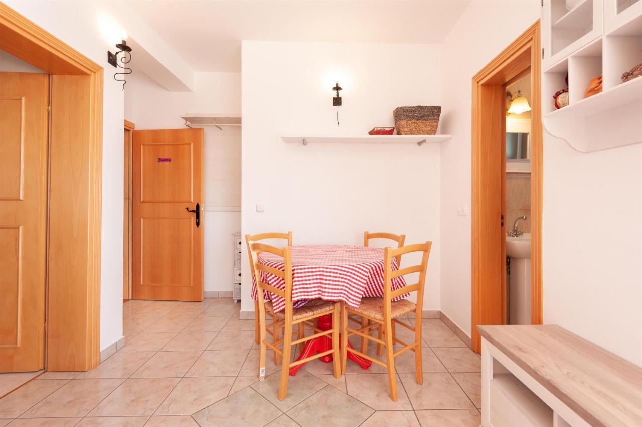 Apartments Gordana Lokva Rogoznica Εξωτερικό φωτογραφία