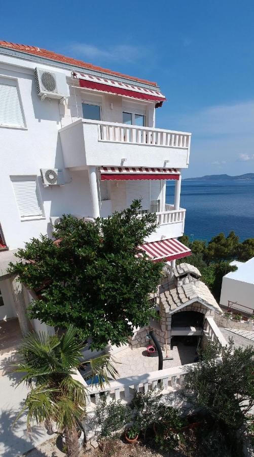 Apartments Gordana Lokva Rogoznica Εξωτερικό φωτογραφία