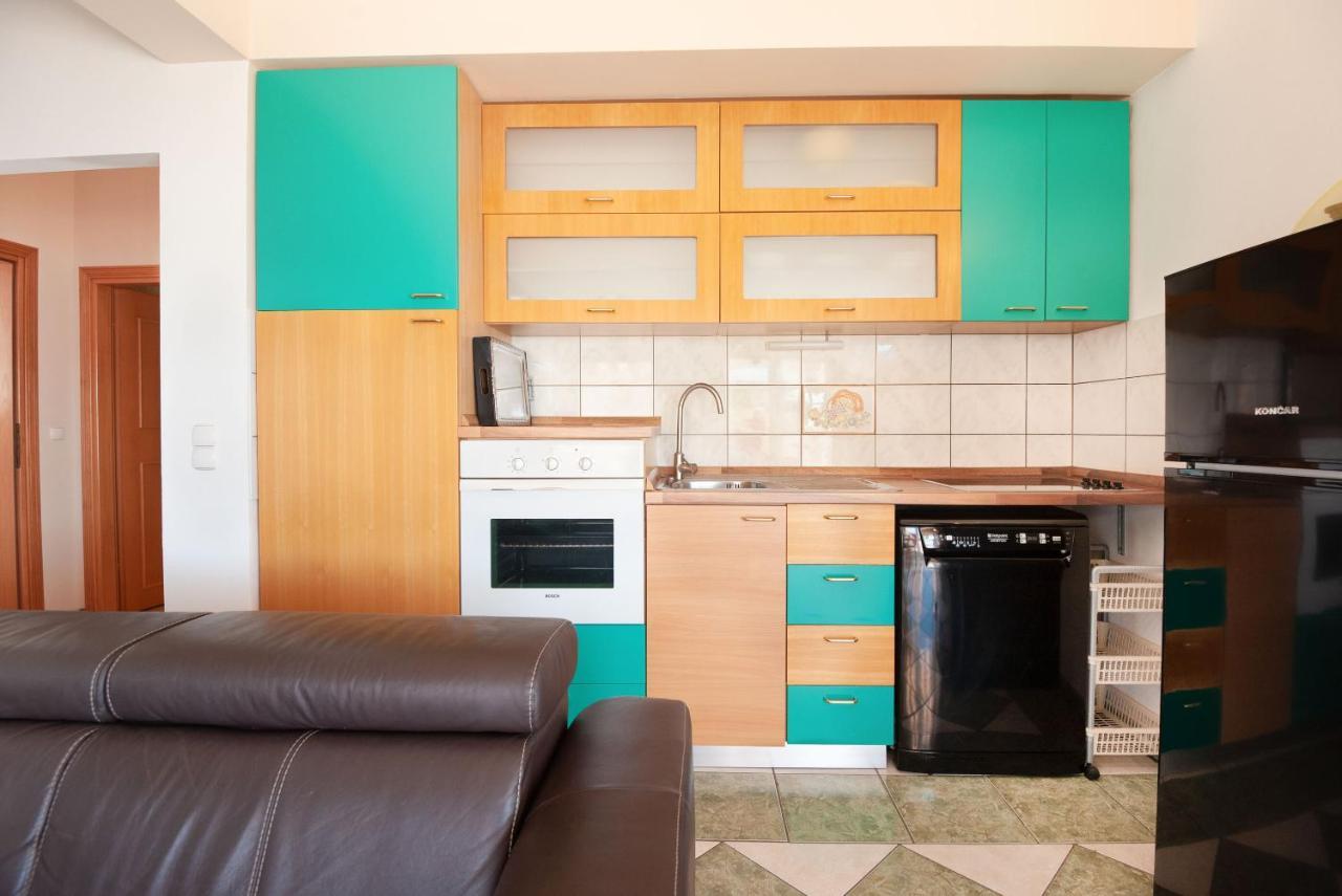 Apartments Gordana Lokva Rogoznica Εξωτερικό φωτογραφία