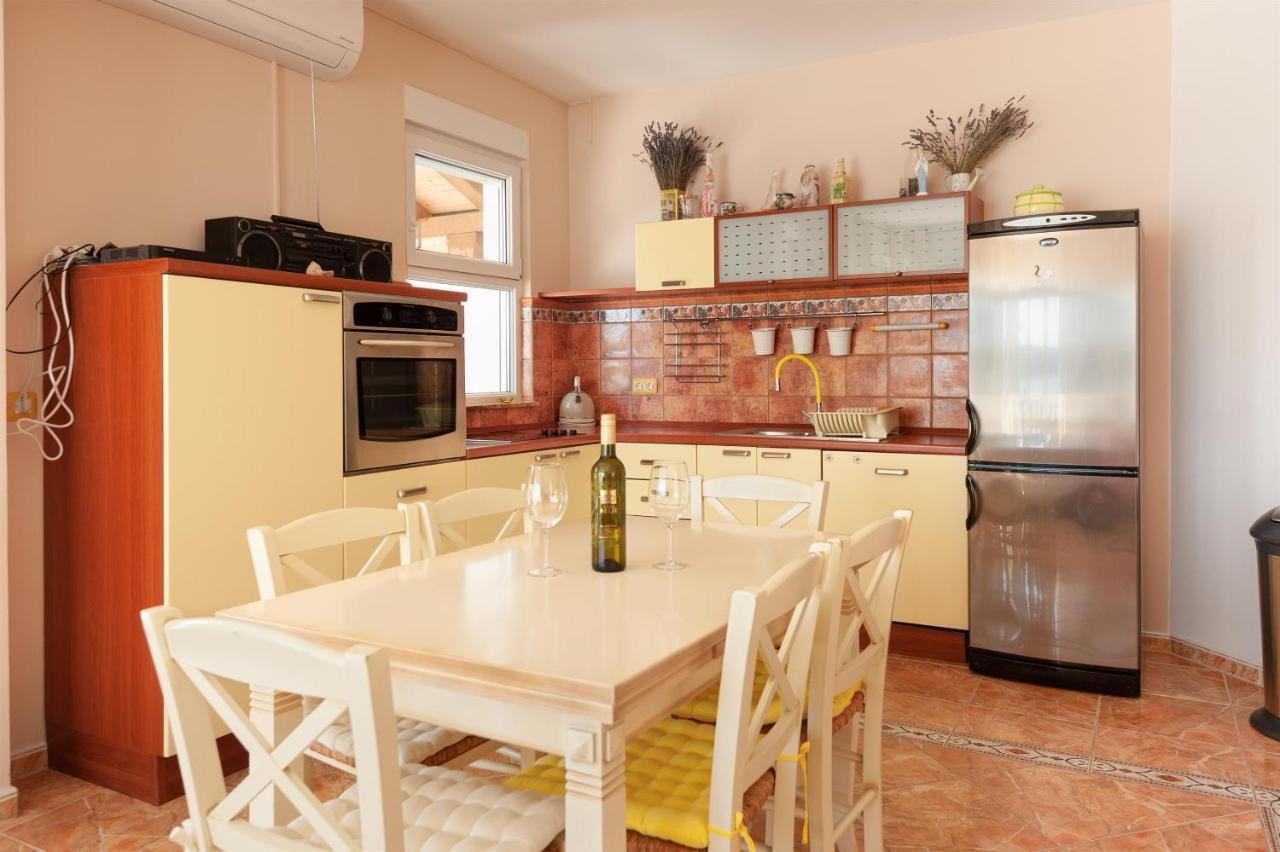 Apartments Gordana Lokva Rogoznica Εξωτερικό φωτογραφία
