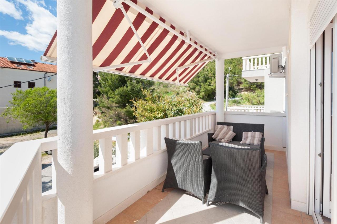 Apartments Gordana Lokva Rogoznica Εξωτερικό φωτογραφία