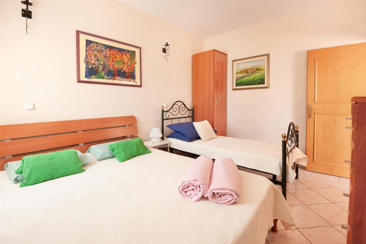 Apartments Gordana Lokva Rogoznica Εξωτερικό φωτογραφία