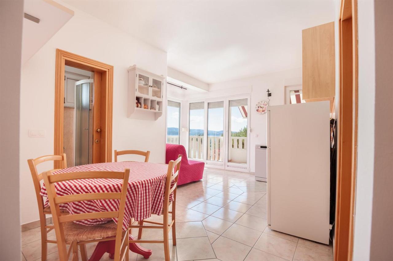 Apartments Gordana Lokva Rogoznica Εξωτερικό φωτογραφία