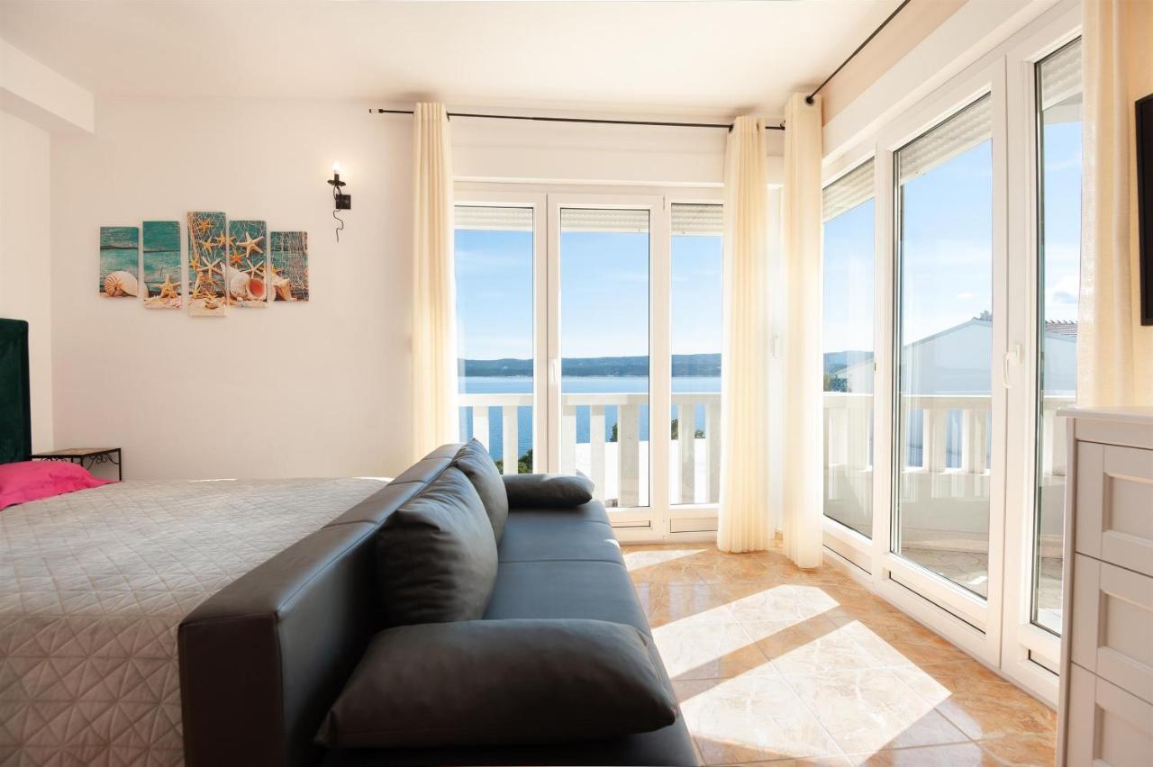 Apartments Gordana Lokva Rogoznica Εξωτερικό φωτογραφία