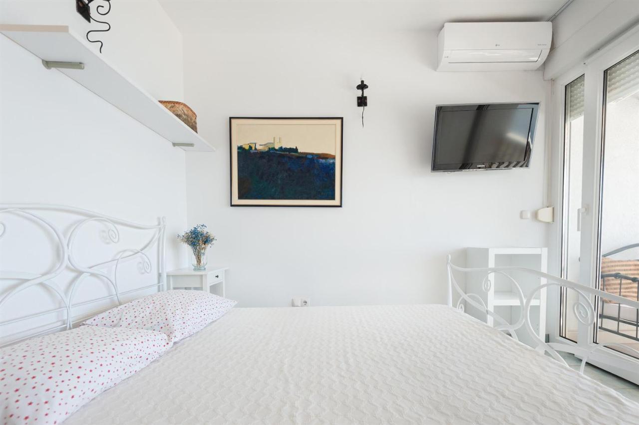 Apartments Gordana Lokva Rogoznica Εξωτερικό φωτογραφία