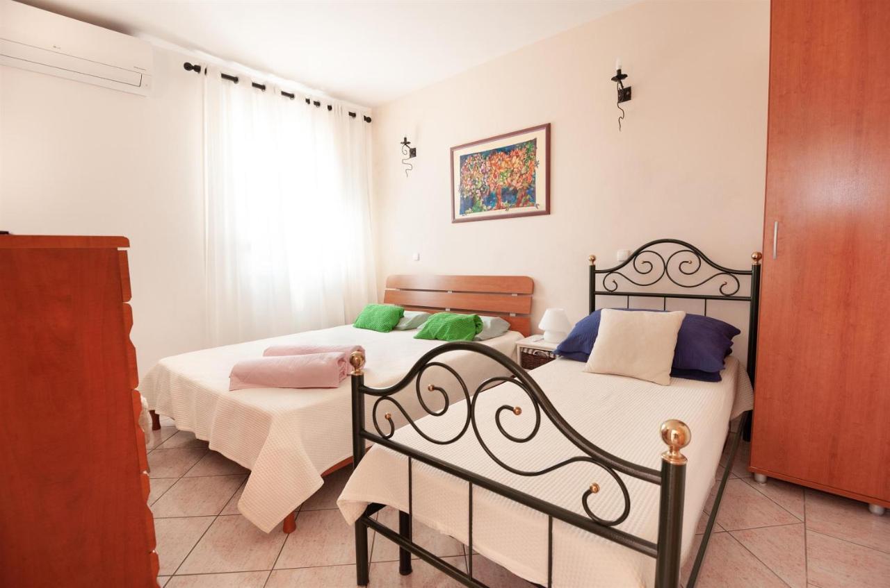 Apartments Gordana Lokva Rogoznica Εξωτερικό φωτογραφία