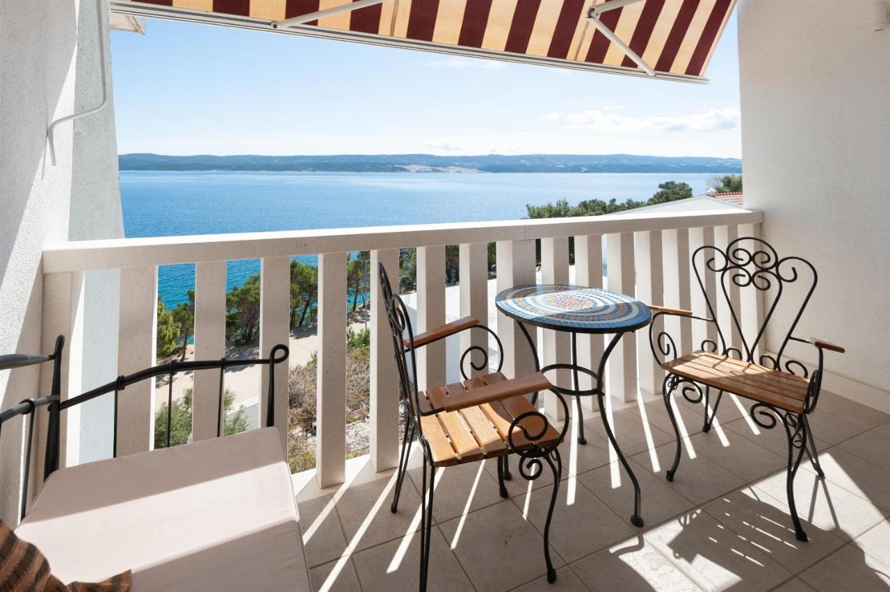 Apartments Gordana Lokva Rogoznica Εξωτερικό φωτογραφία