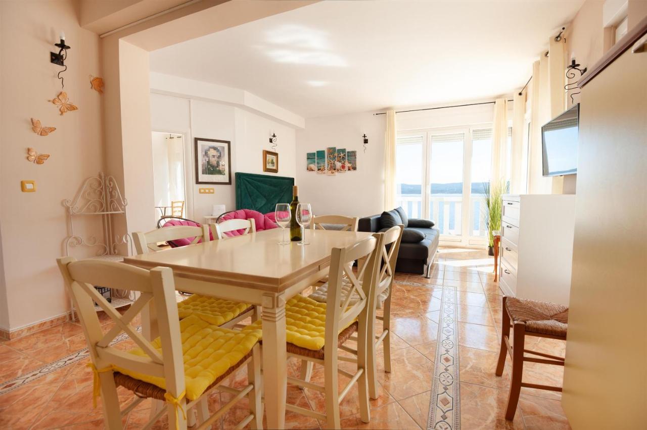 Apartments Gordana Lokva Rogoznica Εξωτερικό φωτογραφία