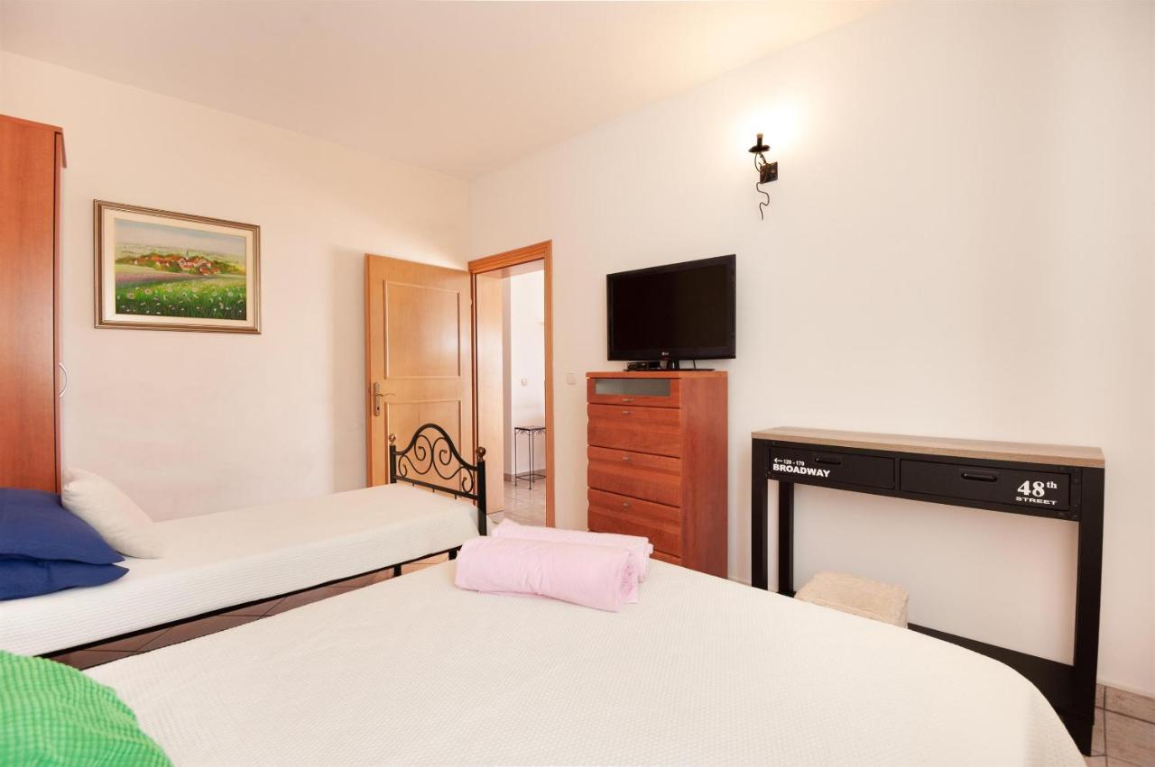 Apartments Gordana Lokva Rogoznica Εξωτερικό φωτογραφία